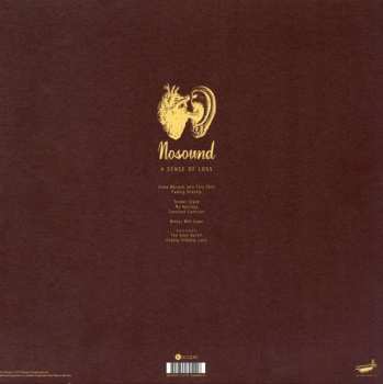 2LP/CD Nosound: A Sense Of Loss