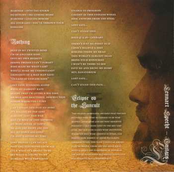 CD Nostradameus: Illusion's Parade