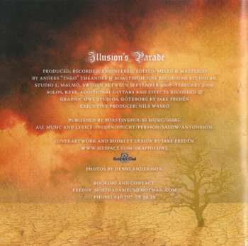CD Nostradameus: Illusion's Parade