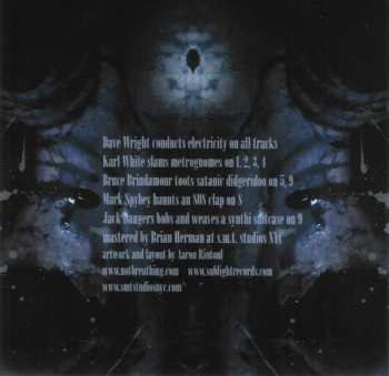 CD Not Breathing: The Black Old Pueblo