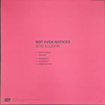 LP not even noticed: Acid Illusion