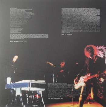 2LP Not Moving: Light/Dark: Singles And Eps, 1982-1987 LTD