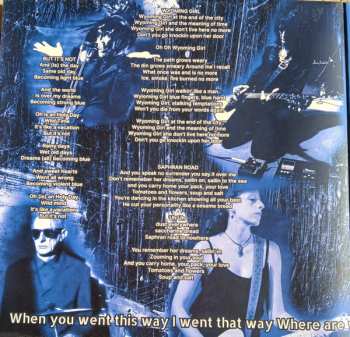 LP Not Moving: That's All Folks!