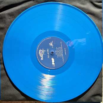 LP Not Moving: That's All Folks!