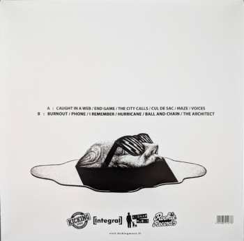 LP Not Scientists: Voices CLR | LTD