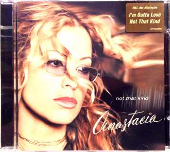 CD Anastacia: Not That Kind