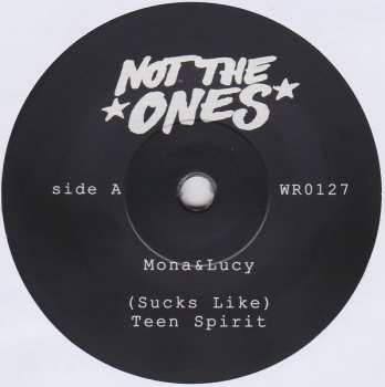 SP Not The Ones: B-Side