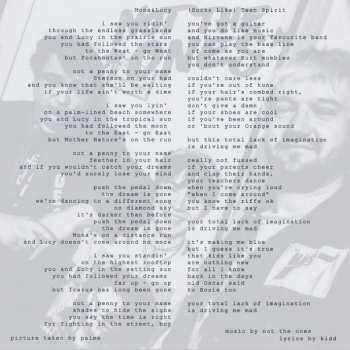 SP Not The Ones: B-Side