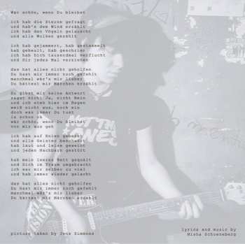 SP Not The Ones: B-Side