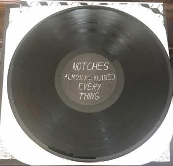 LP Notches: Almost Ruined Everything