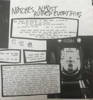 LP Notches: Almost Ruined Everything