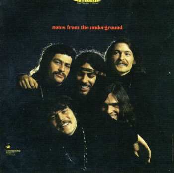 Album Notes From The Underground: Notes From The Underground