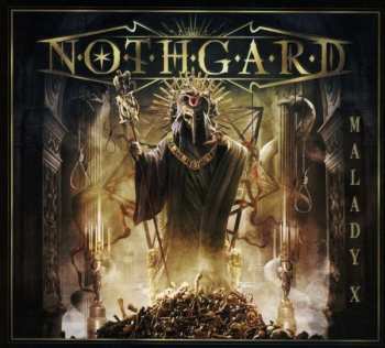 CD Nothgard: Malady X DIGI