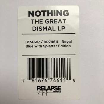 LP Nothing: The Great Dismal CLR