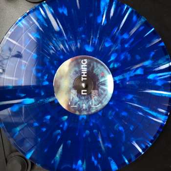 LP Nothing: The Great Dismal CLR