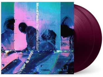 2LP Nothing But Thieves: Moral Panic: The Complete Edition LTD | CLR