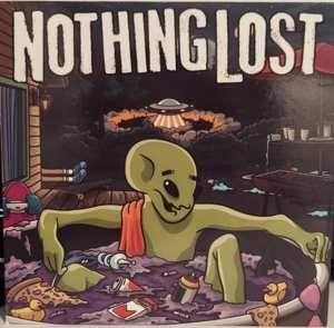 CD Nothing Lost: Nothing Lost LTD