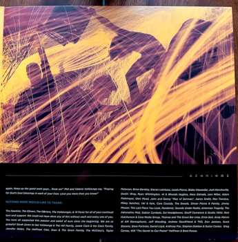 2LP Nothing More: Nothing More CLR | DLX