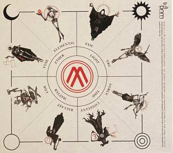 CD Nothing More: Spirits