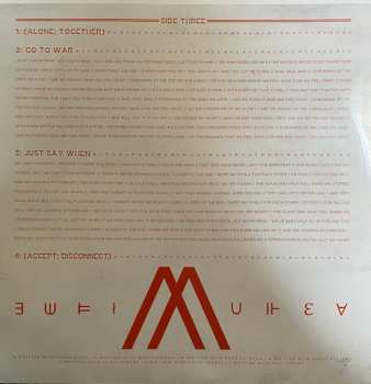 2LP Nothing More: The Stories We Tell Ourselves CLR