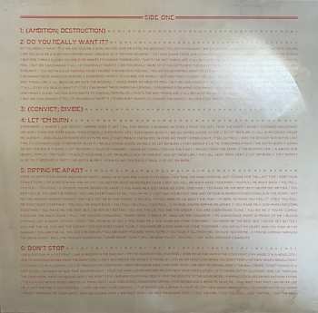 2LP Nothing More: The Stories We Tell Ourselves CLR