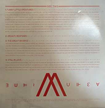 2LP Nothing More: The Stories We Tell Ourselves CLR