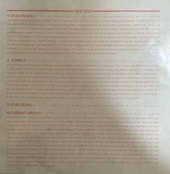 2LP Nothing More: The Stories We Tell Ourselves CLR