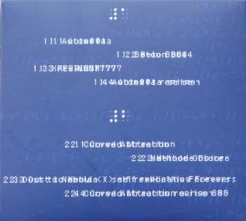 2CD Nothing But Noise: Formations Magnetiques Et Phenomenes D’incertitude