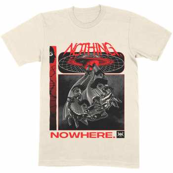 Merch nothing,nowhere.: T-shirt Sci-fi Scorpio Fight
