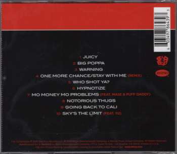 CD Notorious B.I.G.: An Introduction To Notorious B.I.G.