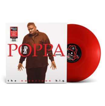 LP Notorious B.I.G.: Big Poppa (Remix) (RSD Black Friday 2025)