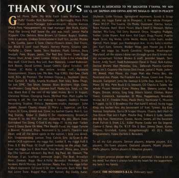 2CD Notorious B.I.G.: Life After Death