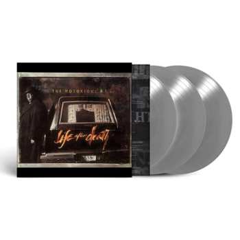 3LP Notorious B.I.G.: Life After Death (25th Anniversary Of The Final Studio Album From Biggie Smalls) LTD | CLR