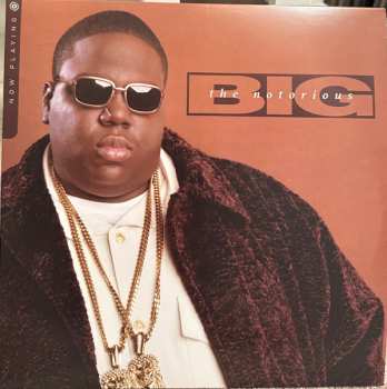 LP Notorious B.I.G.: Now Playing