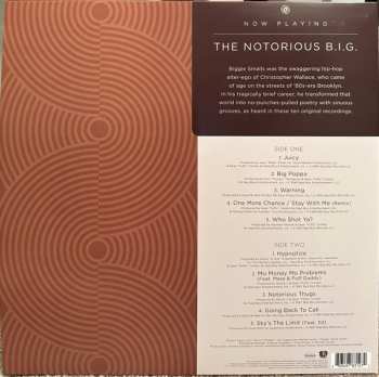 LP Notorious B.I.G.: Now Playing
