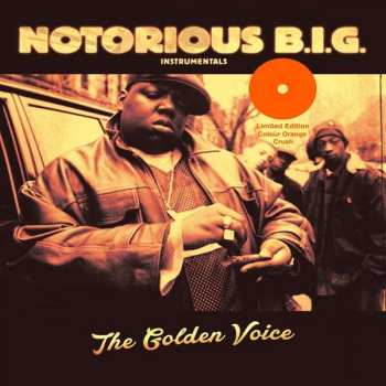 2LP Notorious B.I.G.: The Golden Voice (Instrumentals) LTD | CLR