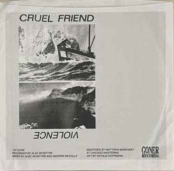 SP Nots: Cruel Friend