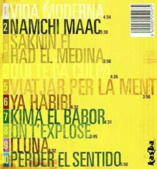 CD Nour: Papier Mullat