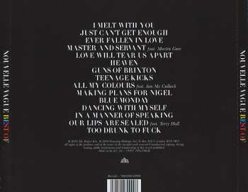 CD Nouvelle Vague: Best Of