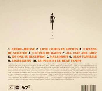 CD Nouvelle Vague: I Could Be Happy