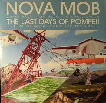 LP Nova Mob: The Last Days Of Pompeii (Special Edition)