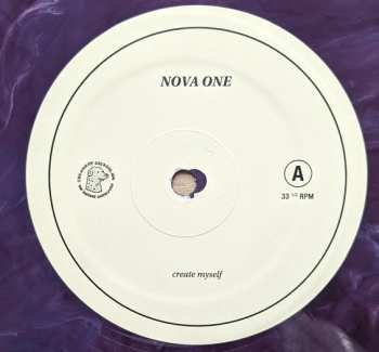 LP Nova One: Create Myself CLR | LTD