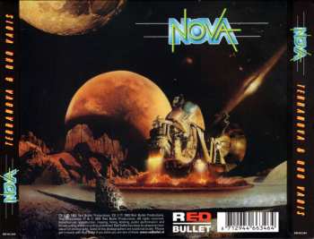 2CD Nova: Terranova & Quo Vadis DIGI