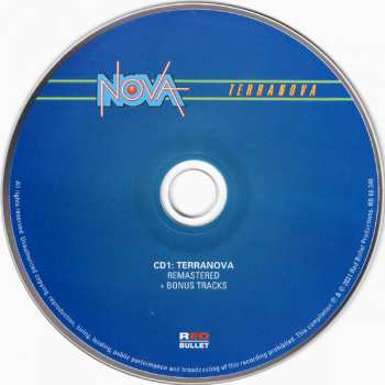 2CD Nova: Terranova & Quo Vadis DIGI