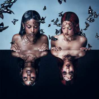 CD Nova Twins: Parasites & Butterflies