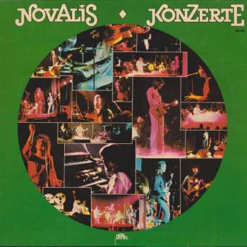 Album Novalis: Konzerte