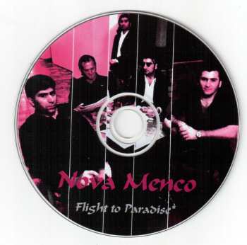 CD Nova Menco: Flight To Paradise