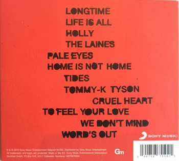 CD Novastar: In The Cold Light Of Monday