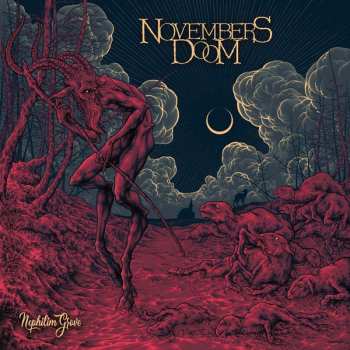 4LP Novembers Doom: Nephilim Grove