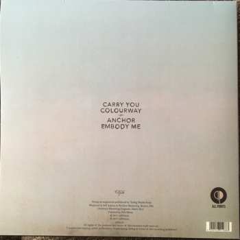 LP Novo Amor: Bathing Beach